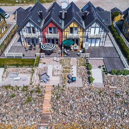 Ferienhaus Auszeit أوبلينتيز المظهر الخارجي الصورة