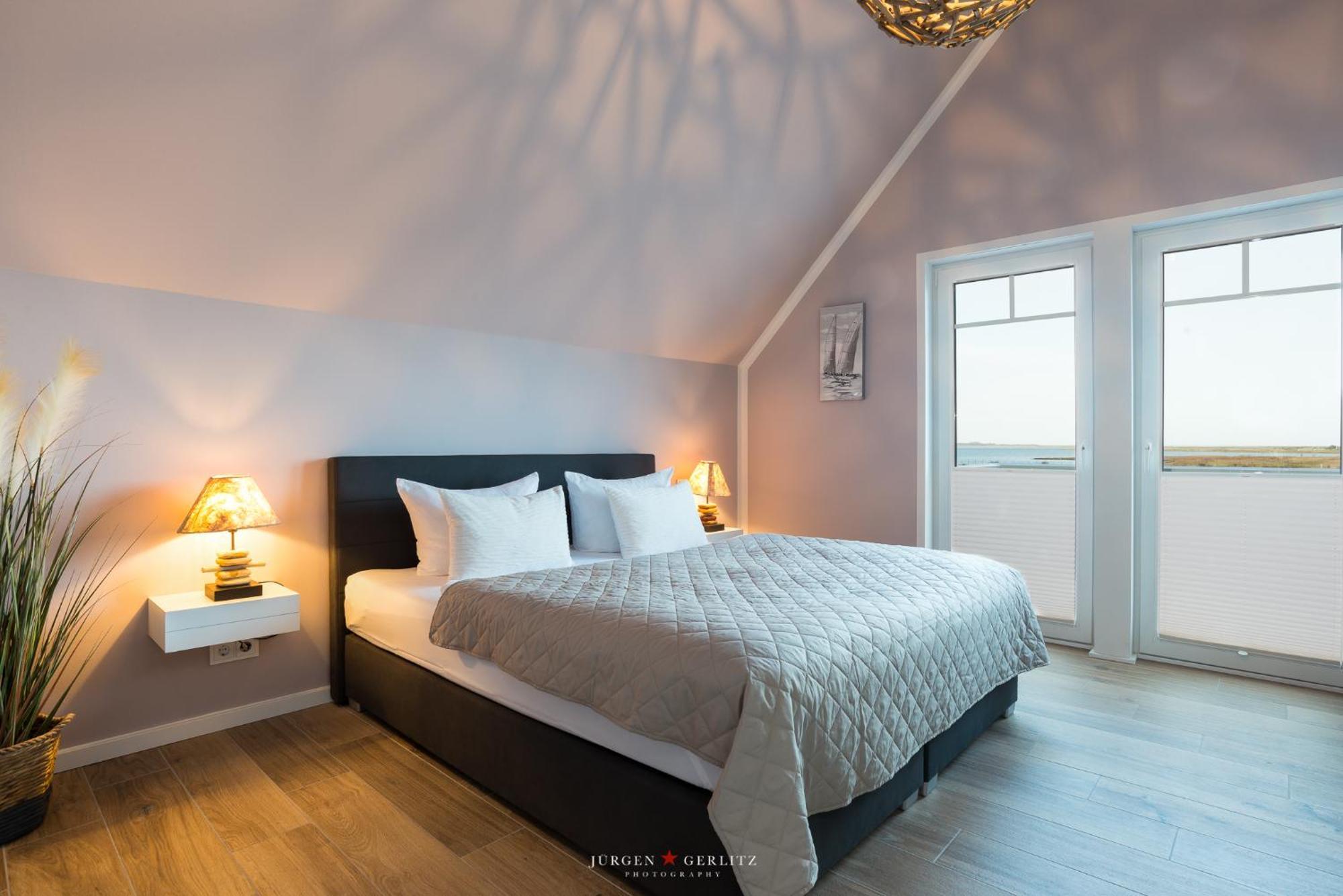 Ferienhaus Auszeit أوبلينتيز المظهر الخارجي الصورة