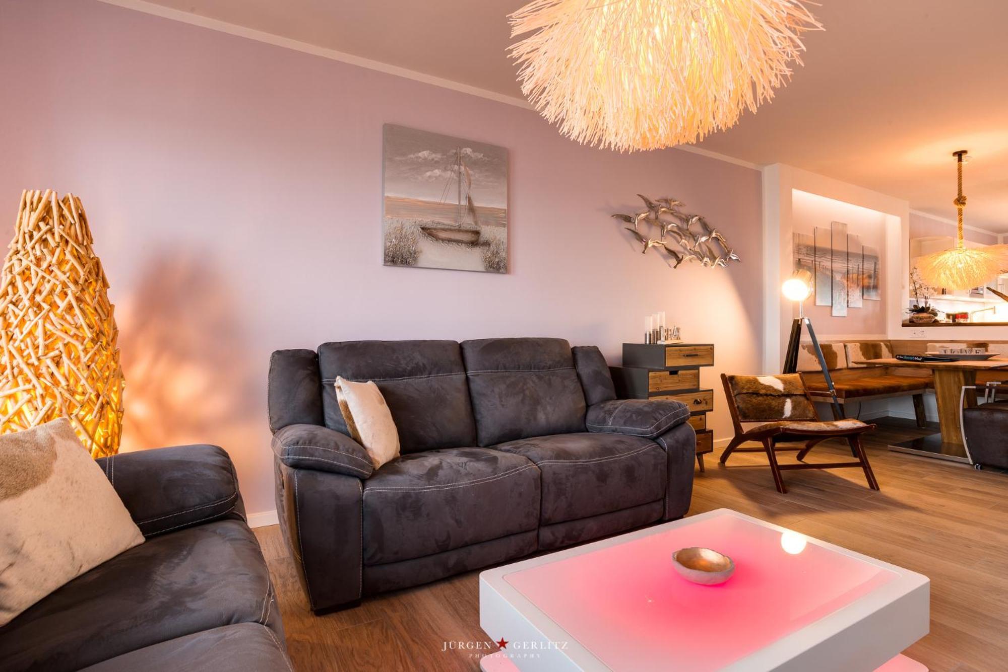 Ferienhaus Auszeit أوبلينتيز المظهر الخارجي الصورة