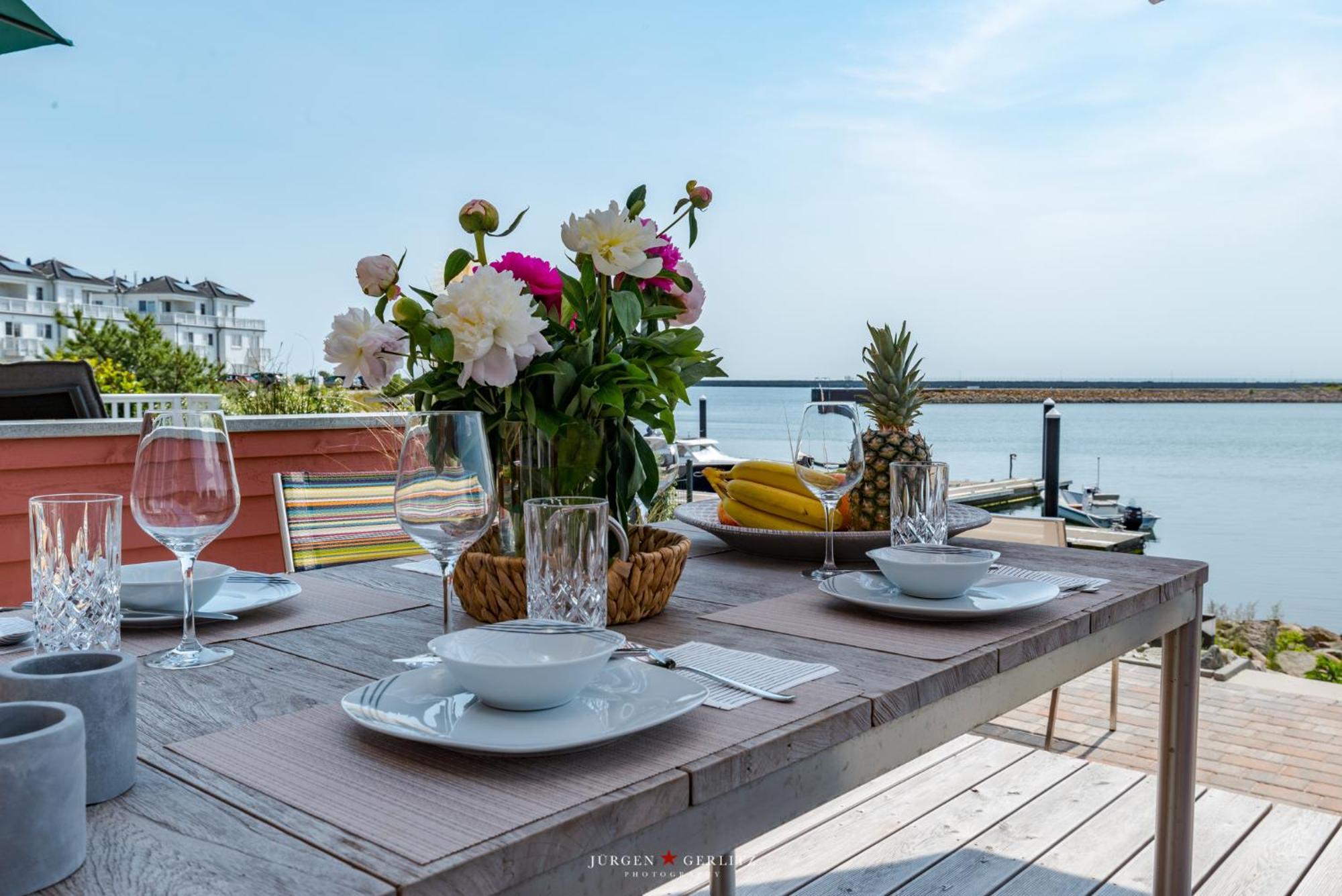 Ferienhaus Auszeit أوبلينتيز المظهر الخارجي الصورة