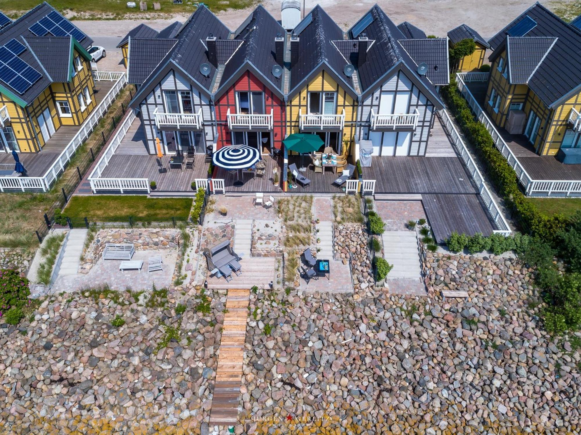 Ferienhaus Auszeit أوبلينتيز المظهر الخارجي الصورة